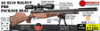 Air Arms S510
Air Arms Silencer&nbsp;
Hawke 3-12x50 AO IR Scope
Match Mounts
2 Magazines
Fill Valve
Hard Case
Bipod Adapter
Tilt Bipod