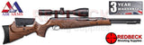 Air Arms TX200HC Hunter Carbine Ultimate Springer Walnut