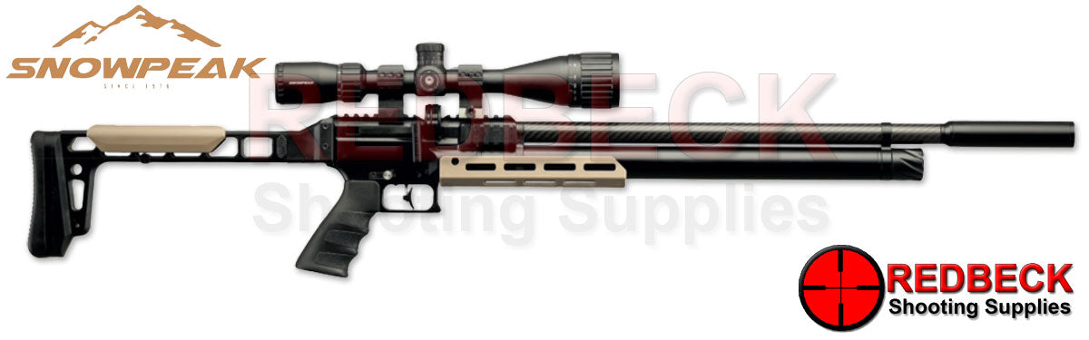 Snowpeak AP1000 Air Rifle