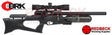 New 2026 BRK Brocock Sniper XR2 Synthetic Stock Regulated Air Rifle