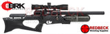 New 2026 BRK Brocock Sniper XR2 Synthetic Stock Regulated Air Rifle