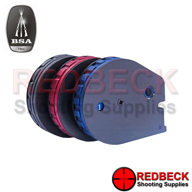 BSA High Capacity 20 Shot Magazines for R12 CLX and Ultra CLX – Redbeck ...