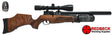 BSA R12 SLX Side Lever Walnut Stock Air Rifle. Right Hand View.