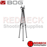 Bog Deathgrip Bantam Extended View Showing The Tripod With Its Legs In Its Fully Extended Position. 