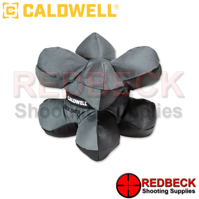 Caldwell Tack Driver X Bag Filled Front View Showing The Overall Look And Design Of The X Bag.