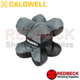 Caldwell Tack Driver X Bag Mini Filled Front View Showing The Compact Design Of The Mini X Bag. 