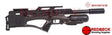 DAYSTATE-ALPHA-WOLF-Air-Rifle-Shadow-Right-Hand-view showing the side lever and magazine location.
