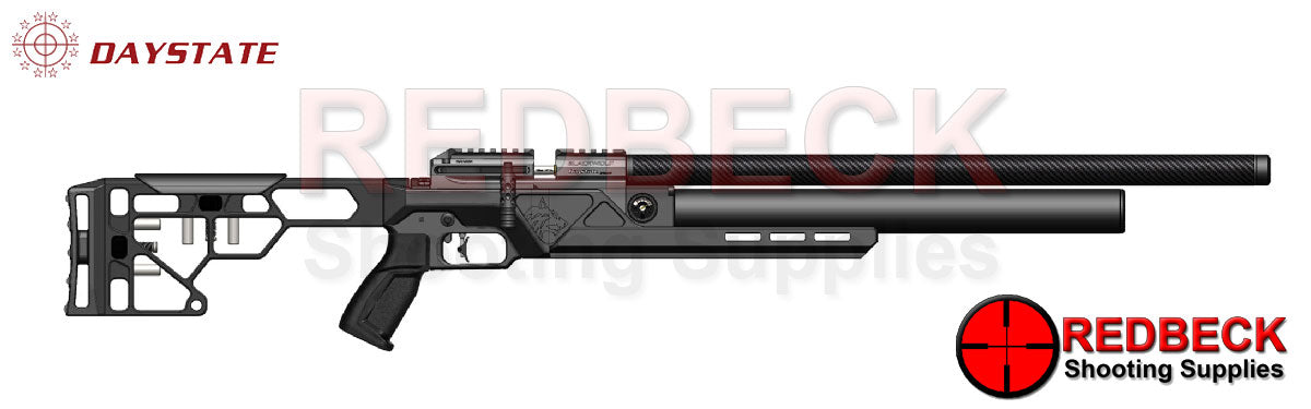 Daystate Blackwolf Zero