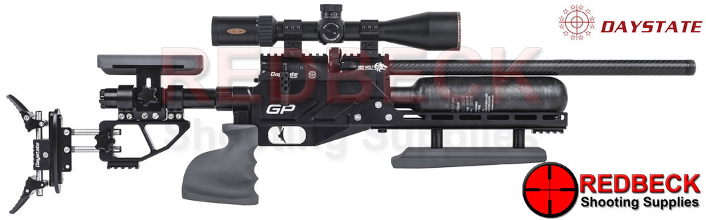 Daystate Gp Daystate Red Wolf GP Target Rifle – Redbeck Shooting Supplies