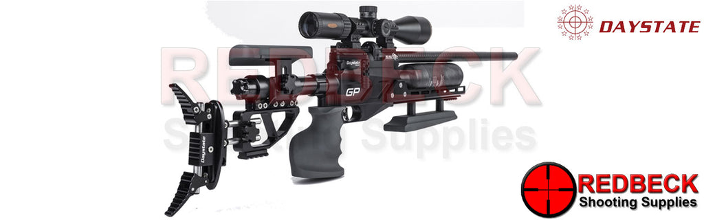 Daystate Gp Daystate Red Wolf GP Target Rifle – Redbeck Shooting Supplies