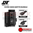 DNT OPTICS NVMD C200 Bundle VIEW Showing an Overall view of the bundle deal. 