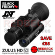 DNT OPTICS ZULUS V2 HD 3-12X NIGHT VISION SCOPE WITH LRF save 85 pound black friday 2025