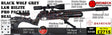 The Daystate Black Wolf Grey Laminate Hi Lite Package Deal is the most advanced PCP sporter in the world and for good reason. Included in the package deal is a Weihrauch Silencer, Hawke 3-12x50 AO IR Scope, Match Mounts, 1 Magazines, Fill Valve, Gun Case, Bipod, Picatinny Adapter, Pellets, Targets 