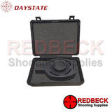 Daystate Quantum MAGAZINE Case VIEW Showing the included hardcase that is included with the new high capacity magazine.