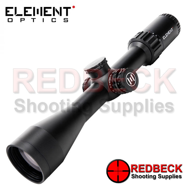 Element Helix Element Optics Helix 6-24X50 FFP First Focal Plane Rifle Scope ...