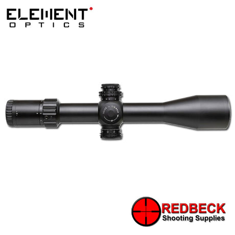 Element Optics Titan 3-18x50 FFP