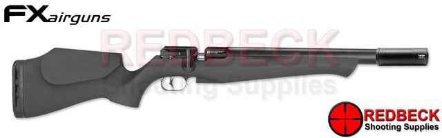 FX DRS Classic Compact Synthetic Right Hand View showing the new shorter barrel. 
