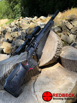 FX DRS MKII Redline Laminate 500mm Air Rifle