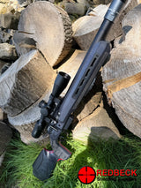 FX DRS MKII Redline Laminate 500mm Air Rifle