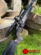 FX DRS MKII Redline Laminate 500mm Air Rifle