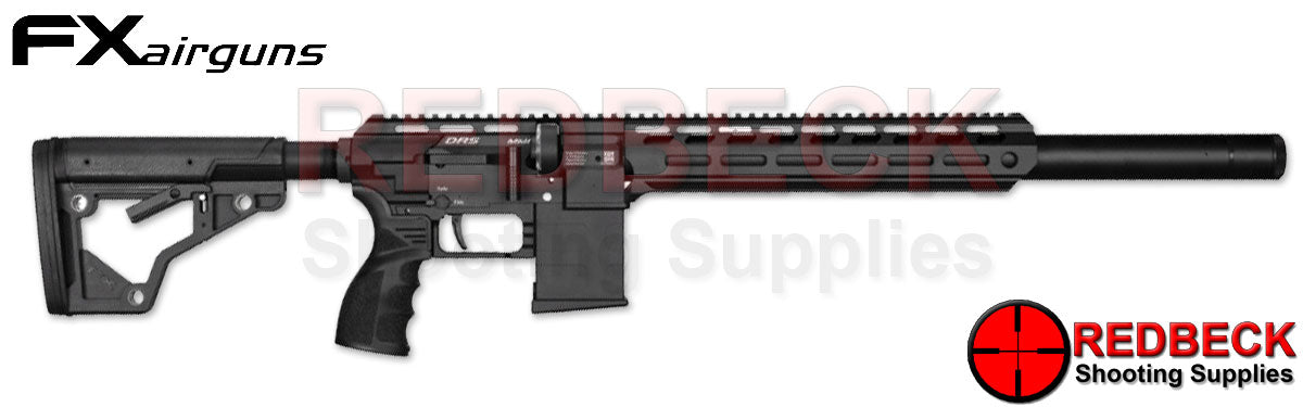 FX DRS MKII Tactical Standard 500mm Air Rifle