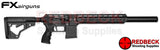 FX DRS MKII Tactical Standard 500mm Air Rifle