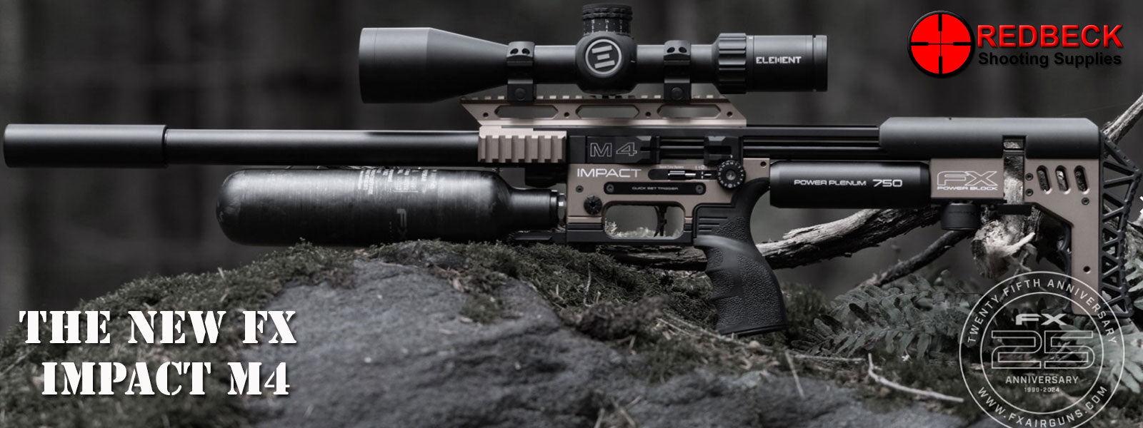 Redbeck Shooting Supplies | Airguns, air rifles and accessories