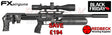 FX Impact M4 Black Air rifle black friday 2025