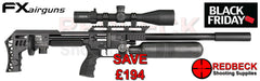 FX Impact M4 Black Air rifle black friday 2025