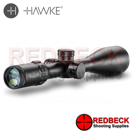 Hawke Frontier 30 FFP 5-25x56 IR Scope