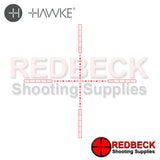 Hawke Vantage  6-24x50 30 WA SF 10X Half Mil IR