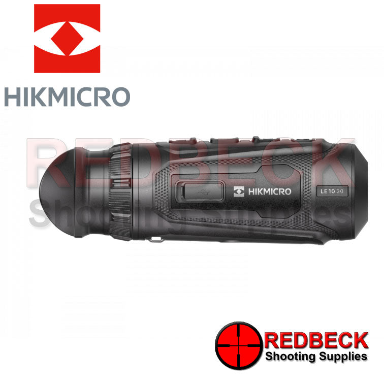 HIKMICRO Lynx 3.0 10mm Thermal Monocular LE10 SIDE VIEW