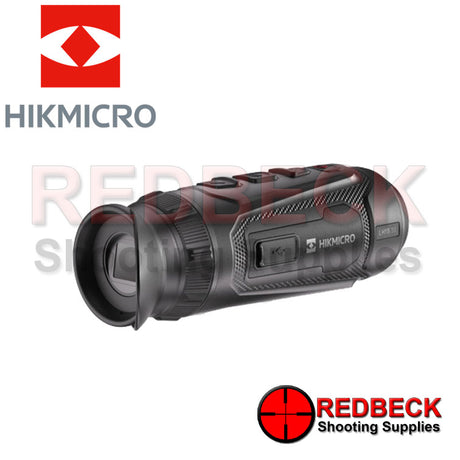 HIKMICRO Lynx 3.0 15mm Thermal Monocular LH15 rear view