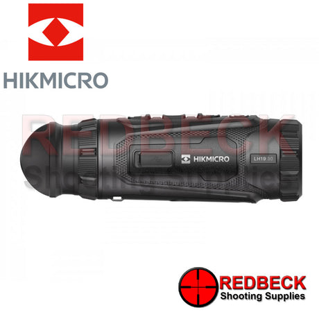 HIKMICRO Lynx 3.0 19mm Thermal Monocular LH19 side view