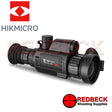 HIK MICRO Panther 2.0 PH50L Front View Showing The Laser Range Finder. 