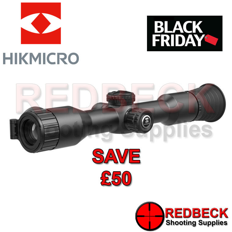 HIK MICRO Alpex Lite 4K A40E Non-LRF Digital Day & Night Rifle Scope