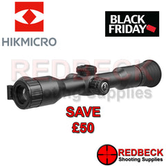 HIK MICRO Alpex Lite 4K A40E Non-LRF Digital Day & Night Rifle Scope