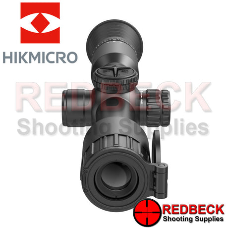 HIK MICRO Alpex Lite 4K A40E Non-LRF Digital Day & Night Rifle Scope front view
