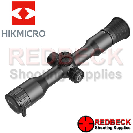 HIK MICRO Alpex Lite 4K A40E Non-LRF Digital Day & Night Rifle Scope top view