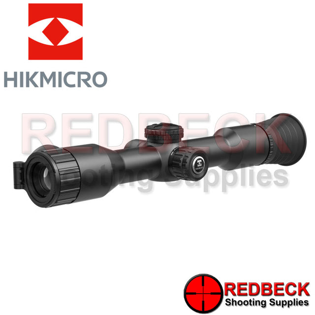 HIK MICRO Alpex Lite 4K A40E Non-LRF Digital Day & Night Rifle Scope