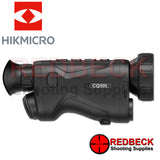 HIKMICRO Condor CQ50L Pro 50mm LRF 640x512 12um sub 20mK THERMAL HAND HELD MONOCULAR. SHOWING FULL SCOPE. RIGHT SIDE