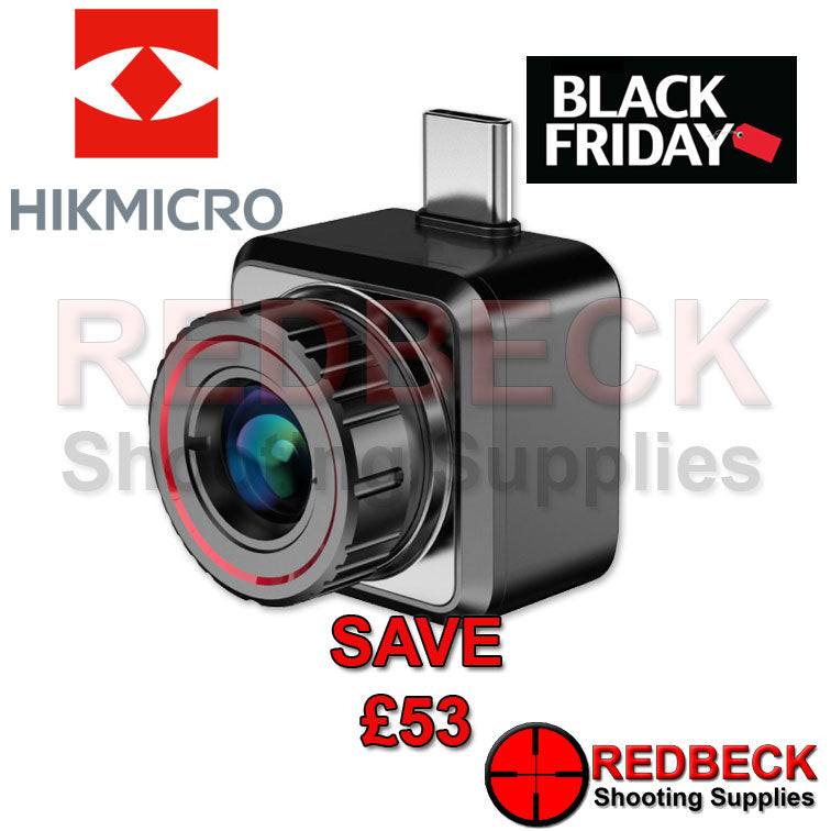 HIKMICRO EXPLORER E20 Smartphone Clip-In Thermal Imager for Android