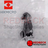 HIKMICRO EXPLORER E20 Smartphone Black Thermal View Showing The Quality Of The Black Hot Thermal View. 