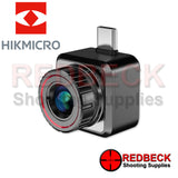 HIKMICRO EXPLORER E20 Smartphone Front View Showing The Front Lens. 
