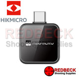HIKMICRO EXPLORER E20 Smartphone Rear View Showing The Overall View Of The Rear Of The Explorer E20. 