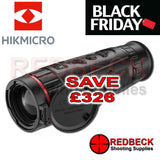 HIK Micro Falcon FH35 Thermal Monocular side angled view Black Friday deal