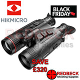 HikMicro Habrok Pro HQ50L Thermal Imaging / Digital Night Vision Binoculars WITH 1000M LRF