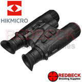 HIKMICRO Habrok Pro 35mm 640x512 20mk Multi-Spectrum Thermal Imaging / Digital Night Vision Binoculars with 1000m LRF Bottom Angled View