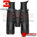 HIKMICRO Habrok Pro 35mm 640x512 20mk Multi-Spectrum Thermal Imaging / Digital Night Vision Binoculars with 1000m LRF Bottom Flat View