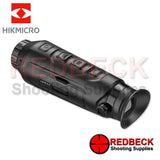 HIKMICRO Lynx 2.0 LH19 Rear View Showing The Power Button And The Menu Buttons.